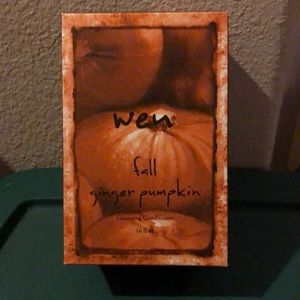 Ginger Fall Pumpkin